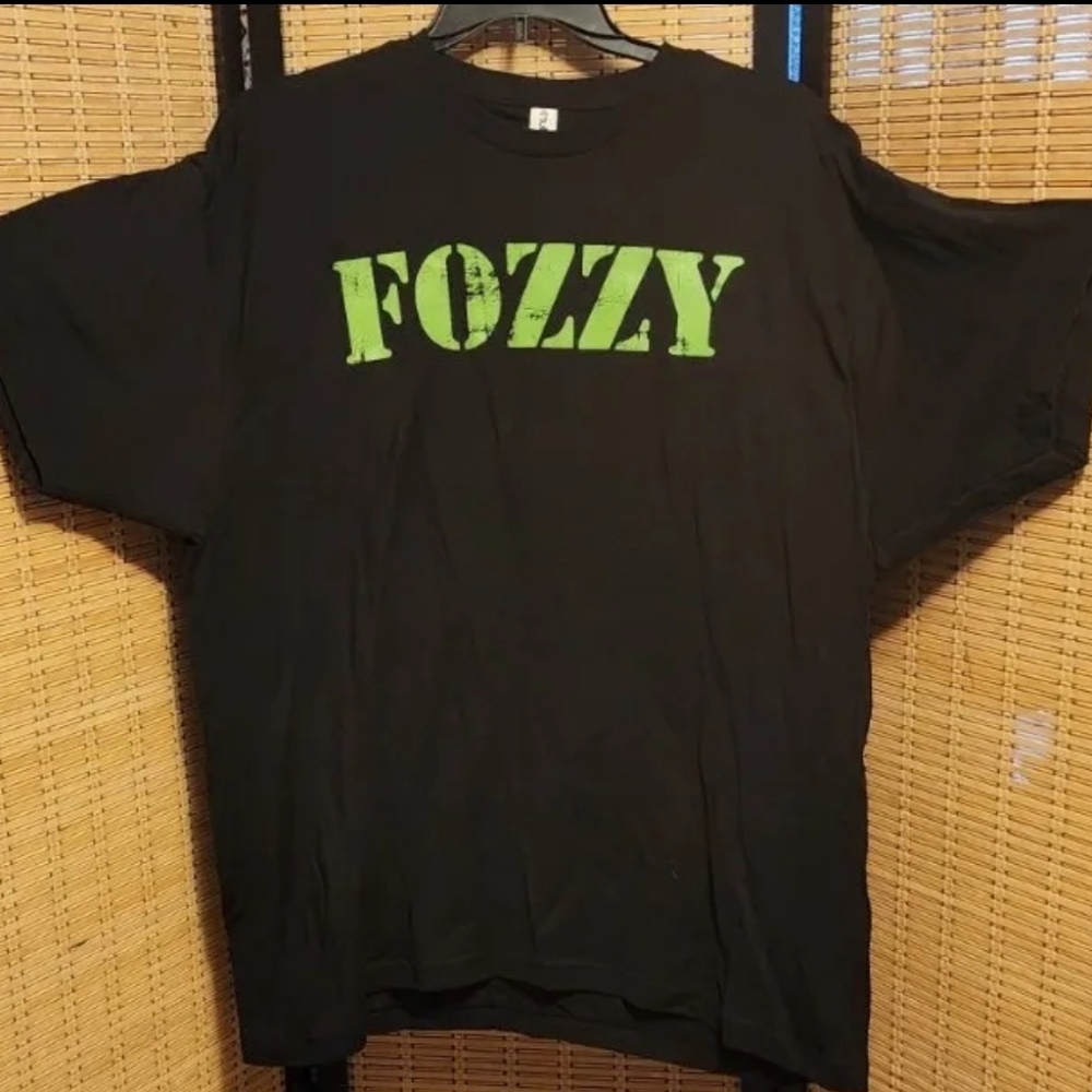 Fozzy 2023 Tour T-Shirt 2XX
